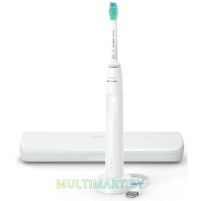 Электрическая зубная щетка Philips 3100 series HX3673/13